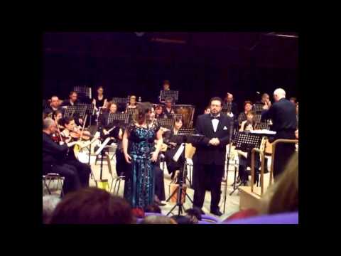 Daria Masiero & Carlo Colombara - Or siam soli (Varna, 2015)