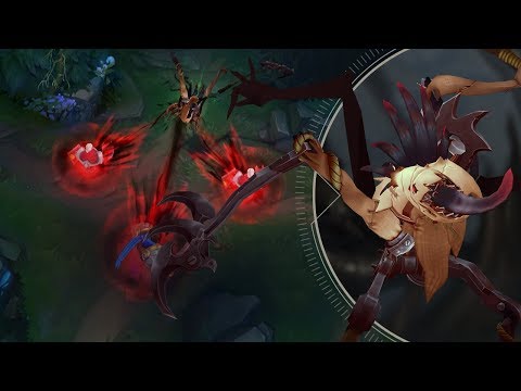 Gameplay-Vorschau: Fiddlesticks | League of Legends