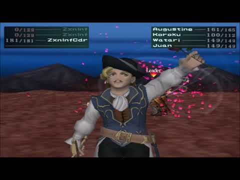 Suikoden III [Playstation 2] 📖069 (deutscher Kommentar)