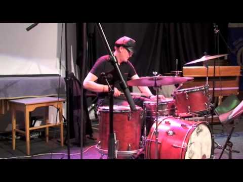 Sigtryggur Baldursson, Trommarinn 2010, Pt 1