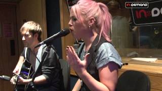 Amelia Lily - Shut Up (And Give Me Whatever You Got) - Live Session