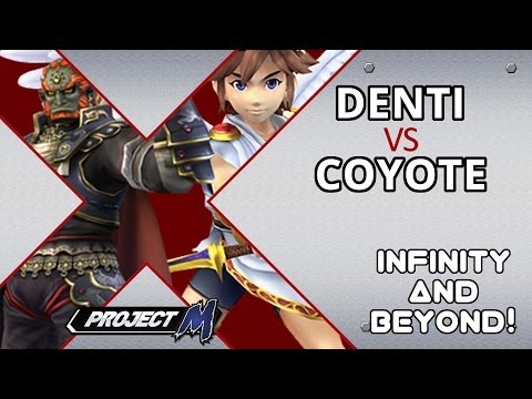 Infinity and Beyond! X - CT TLOC Denti vs Coyote - PM Winners Bracket