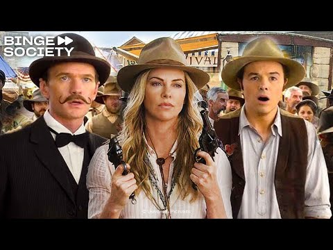 A Million Ways to Die in the West: Most Hilarious Scenes!