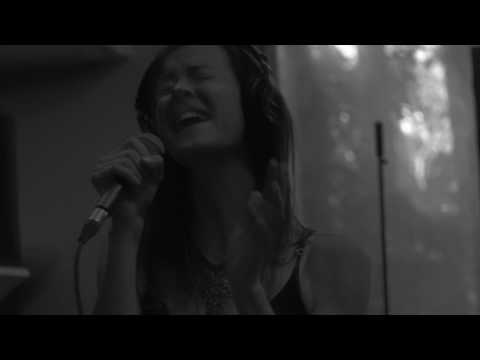 GLORYBOX- Portishead COVER - Hayley Grace & The Bay Collective