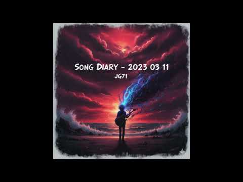 Song Diary – 2023 03 11 (0652)