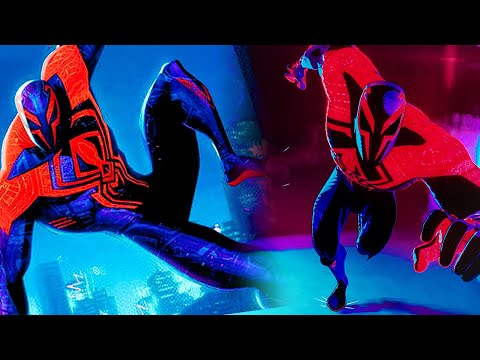is Spider-Man 2099 DOA? Strong? Fun?? Skip??? Across the spider-verse Update | Marvel Future Fight