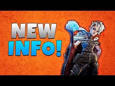 Borderlands 3 News | Borderlands 3 NEW Element Confirmed