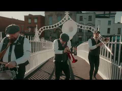 Brass Monkeys in Dublin