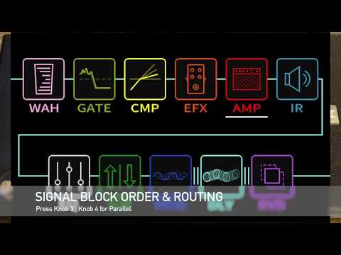 NUX MG-30 Multi-Effects Versatile Modeler Pedal (global version) image 5