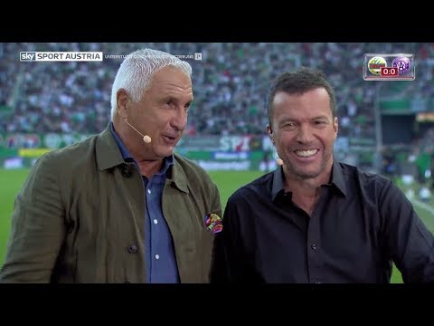 Die Skylights mit Matthäus, Krankl, Tatar und Co. - Runde 7
