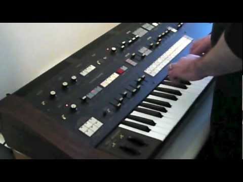 Yamaha CS 70M high quality audio