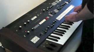 Video thumbnail for Yamaha CS 70M high quality audio by Alex Natsis (analogshinse)