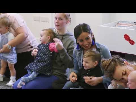 Big Red Bus | Bookbug Song & Rhyme Libary