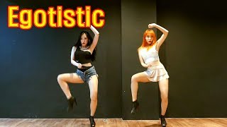 MAMAMOO 마마무 Egotistic 너나 해 WAVEYA 웨이브야