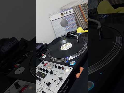 Jimmy Gomma - Feels Like Heaven (Club mix 7'36) Vinyl