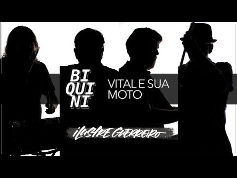Vital e Sua Moto - Biquini Cavadão