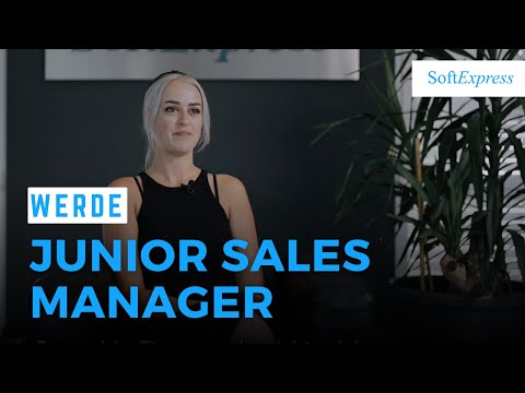 Junior Sales Manager I Karriere I SoftExpress