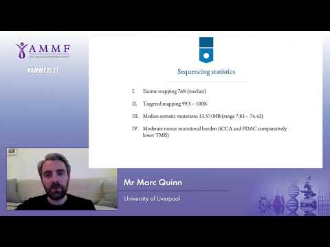 Identification of actionable targets in peri-hilar CCA using whole exome sequencing