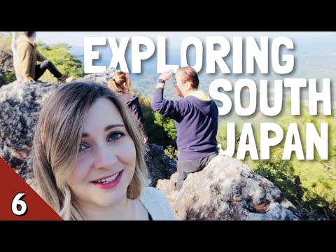 A Day in the Southern Japanese Countryside ❤️