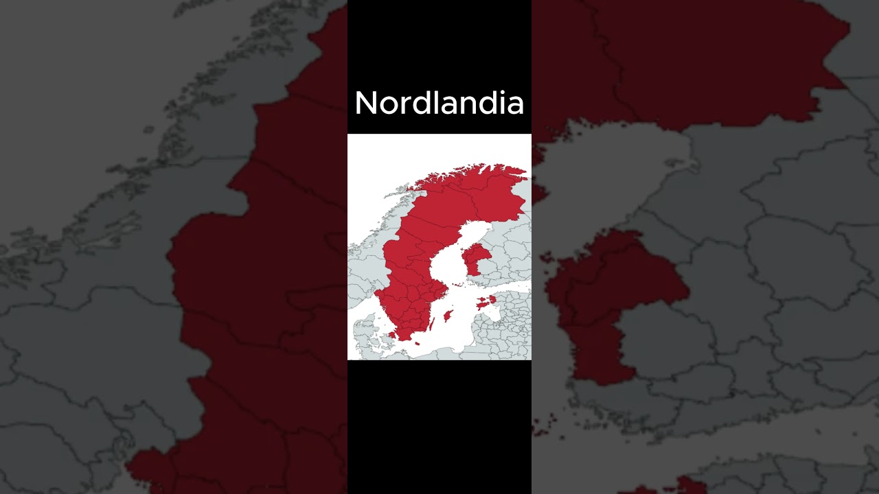 Making empires for countries (Sweden)