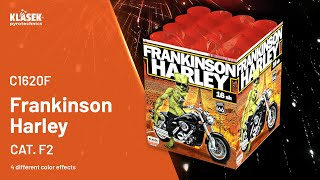 Kompakt 16ran Frankinson Harley