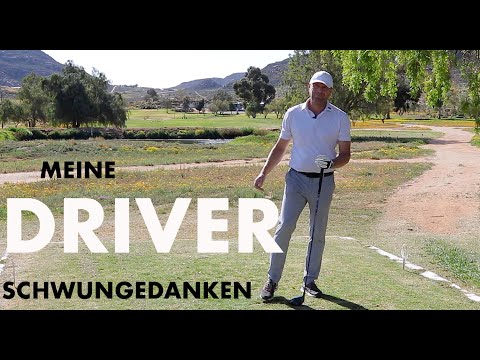 Wenn ich den Ball WIRKLICH WEIT MIT DEM DRIVER schlagen will - meine Schwunggedanken