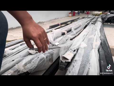 Chuyên Tư vấn Thiết kế Cung cấp và Thi công Tấm Polycarbonate 0908.047.616