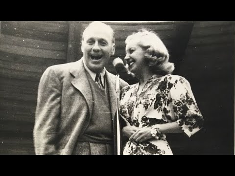 Jack Benny skit with Martha Tilton