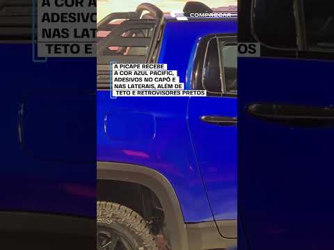 Ram Rampage Rebel Ignition