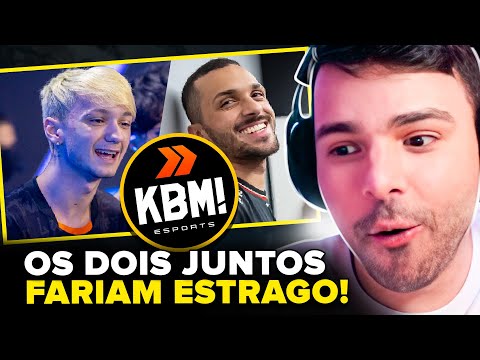 🚨a KABUM vai INVESTIR FORTE? KBM DYNQUEDO e NETUNO?