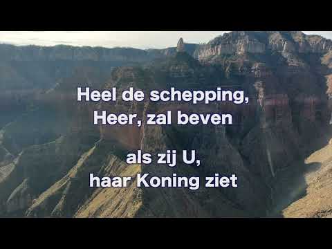 OPwekking 400 Liefde was het