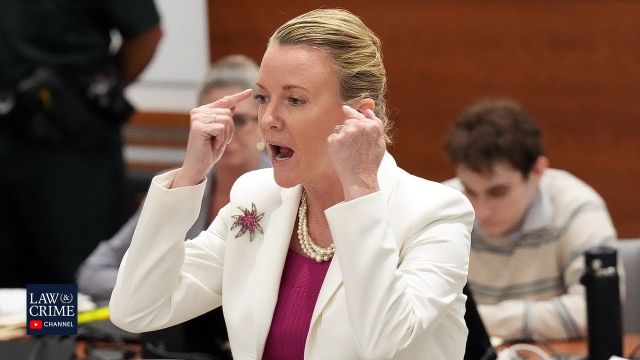 Closing Argument: Parkland Shooter's Lawyer Pleads with Jury to Spare His Life