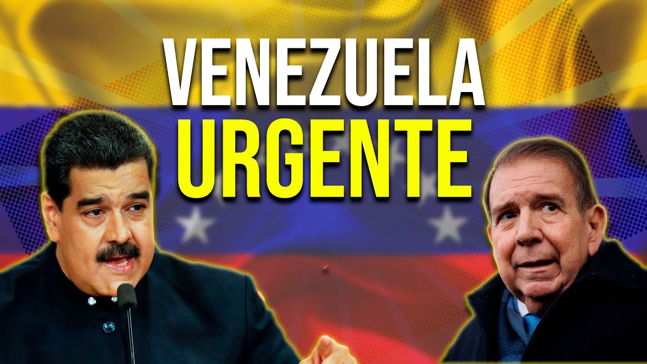 Entenda o que está acontecendo na VENEZUELA