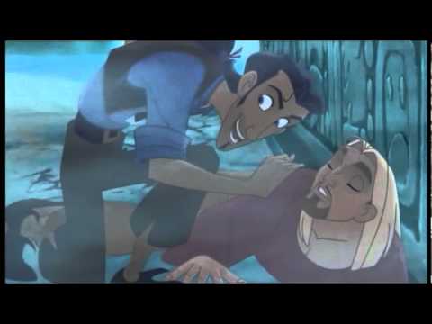 La ruta hacia el Dorado - Canalla