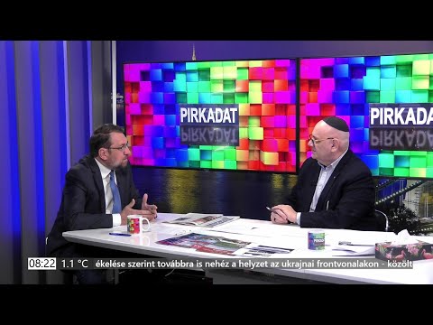 PIRKADAT Breuer Péterrel: Dr. Komáromi Zoltán
