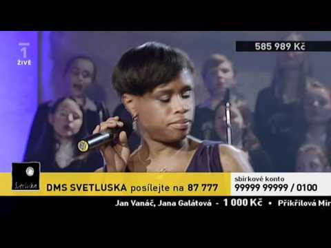 Tonya Graves a Vojta Dyk- Piece of my light