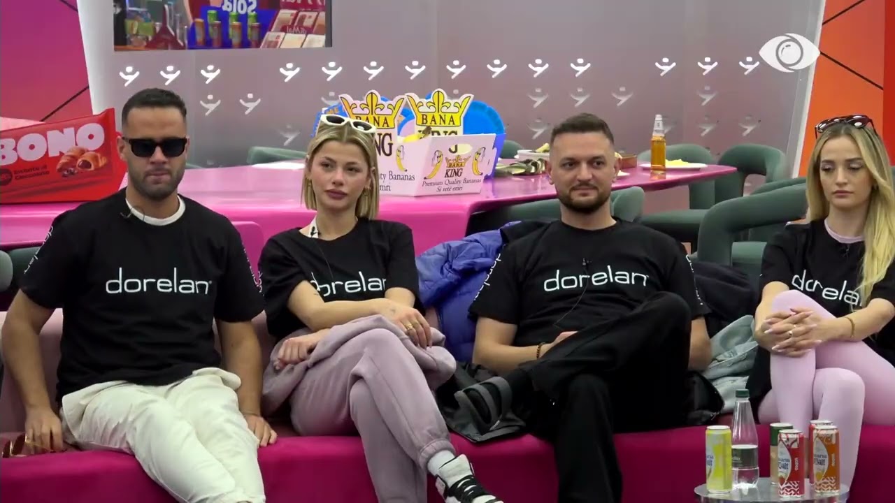 Zarf në shtëpi, ja sfida e re për banorët