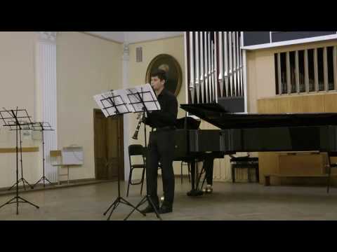 Volodymyr Runchak - v.runchak.b(es)_clari@net  for clarinet