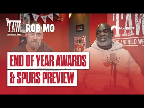 End of Year Awards & Spurs Preview | The Rob & Mo Show