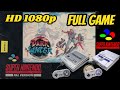 SNES The Pirates Of Dark Water Longplay Walkthrough HD 1080p NO COMMENTARY