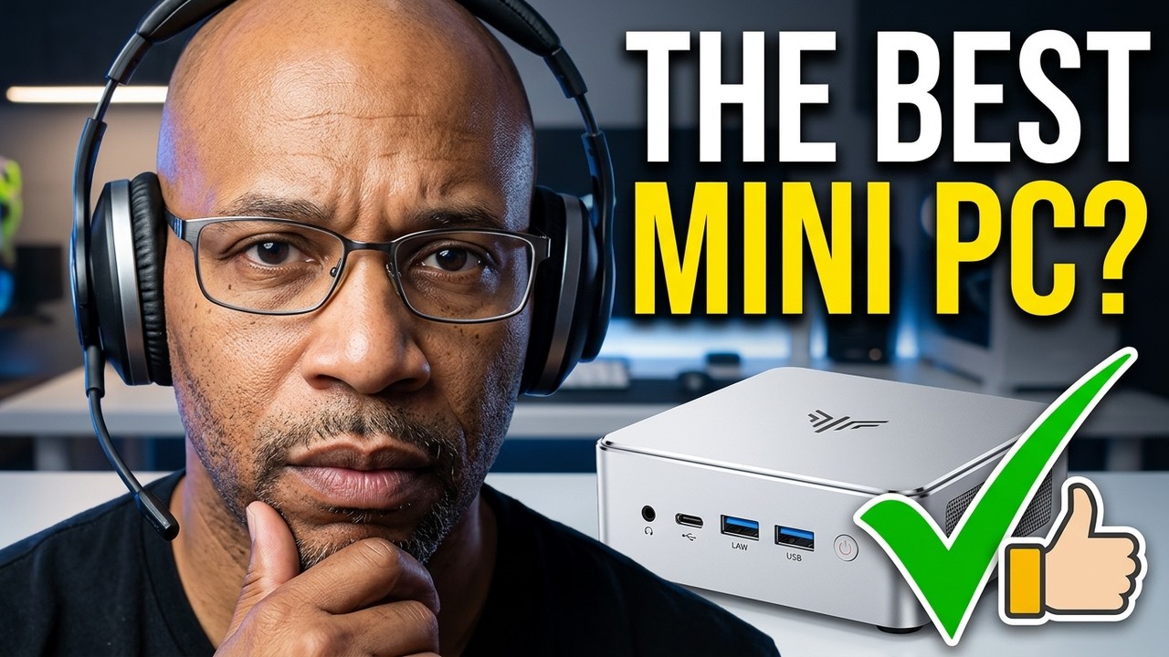 Is THIS the BEST Mini PC Under $500? Hyper H2 i5 32GB RAM