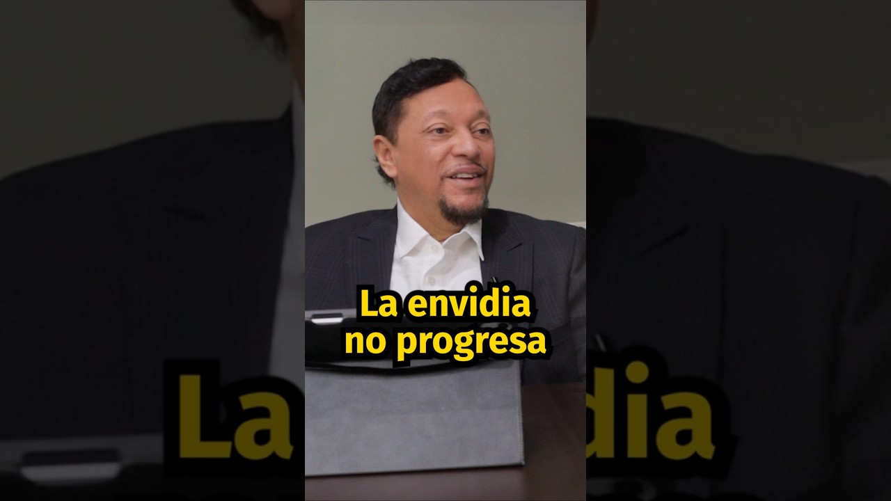 Envy will not bring you success this year | Apostle Carlos Luis Vargas and Pastor Tatiana Vargas