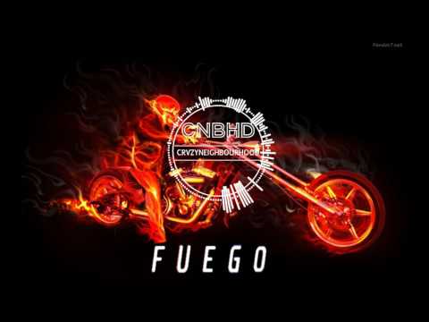 BOOBA, NISKA TYPE BEATS - FUEGO (Prod By CRVZYN3IGHBOURHOOD)