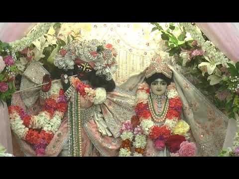 Sringara Arati - Monday 28 December 2020 - 7:00am - 7.30am