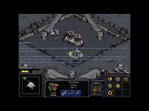 SCBW: Liberation 05 - Sevron's Savior