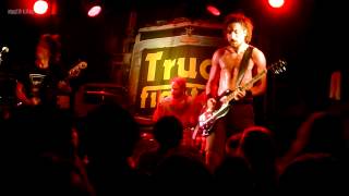 Truckfighters - Chameleon - The Cockpit, Leeds UK : 6-Dec-12