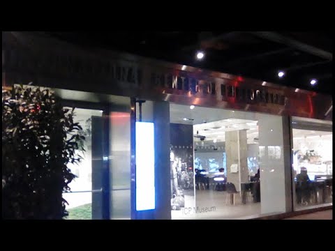 A Tour of International Center of Photography