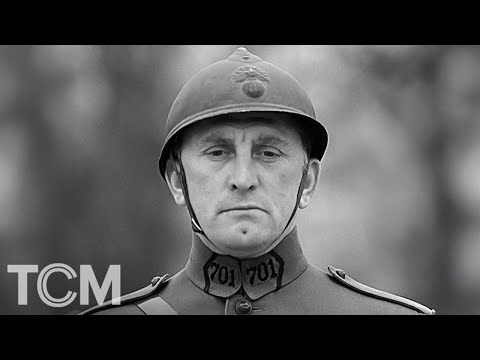 Colonel Dax (Kirk Douglas) Witnesses the Firing Squad Execution (Clip) | Paths of Glory (1957) | TCM