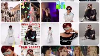 Emel Müftüoğlu 💕Gündem Yaratayım Mı?