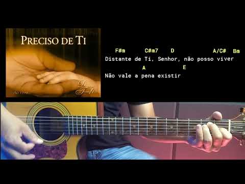 Precisamos De Ti - Jhonnathas Trindade